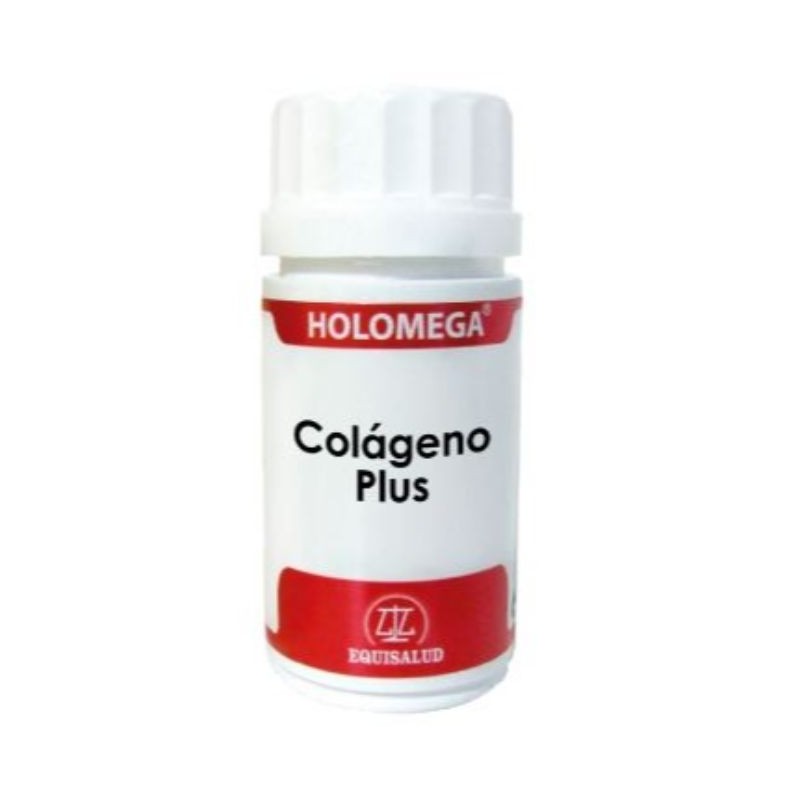 Comprar online HOLOMEGA COLAGENO PLUS 650 mg 50 Caps de EQUISALUD