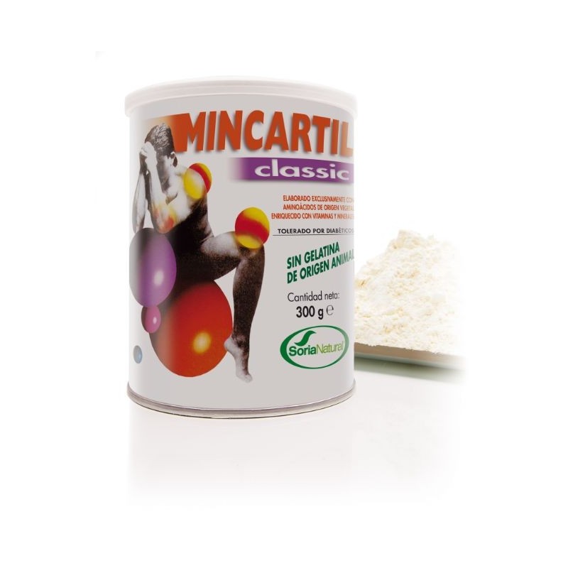 Comprar online MINCARTIL CLASIC BOTE 300 gr de SORIA