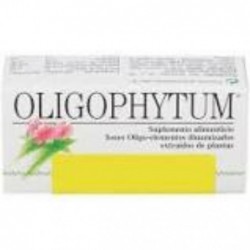 Comprar online OLIGOPHYTUM SILICIO de HOLISTICA. Imagen 1