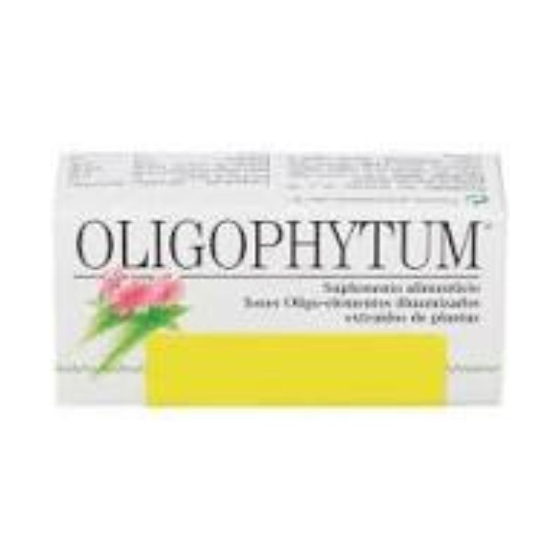 Comprar online OLIGOPHYTUM SILICIO de HOLISTICA