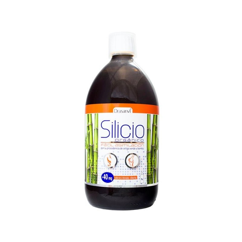 Comprar online SILICIO ORGANICO 1 l de DRASANVI