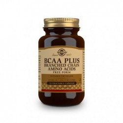 Comprar online B.C.A.A.PLUS 50 Vcaps de SOLGAR. Imagen 1