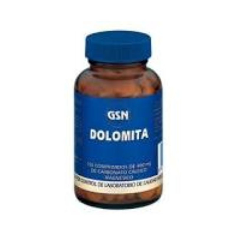 Comprar online DOLOMITA 400 mg 150 Comp de GSN