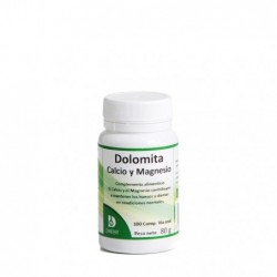 Comprar online DOLOMITA 800 mg 100 Comp de DIMEFAR. Imagen 1