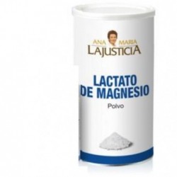 Comprar online LACTATO DE MAGNESIO 300 gr de LAJUSTICIA. Imagen 1