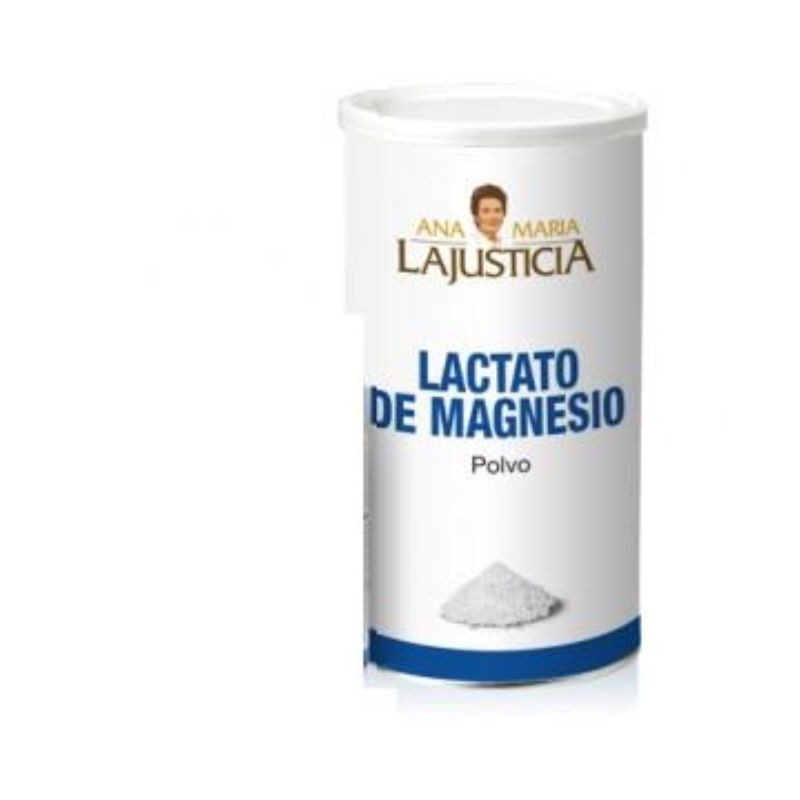 Comprar online LACTATO DE MAGNESIO 300 gr de LAJUSTICIA