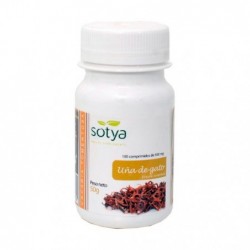 Comprar online UÑA DE GATO 500 mg 100 Comp de SOTYA BESLAN. Imagen 1