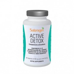 Comprar online ACTIVE DETOX 60 Caps X 848 mg de SALENGEI. Imagen 1