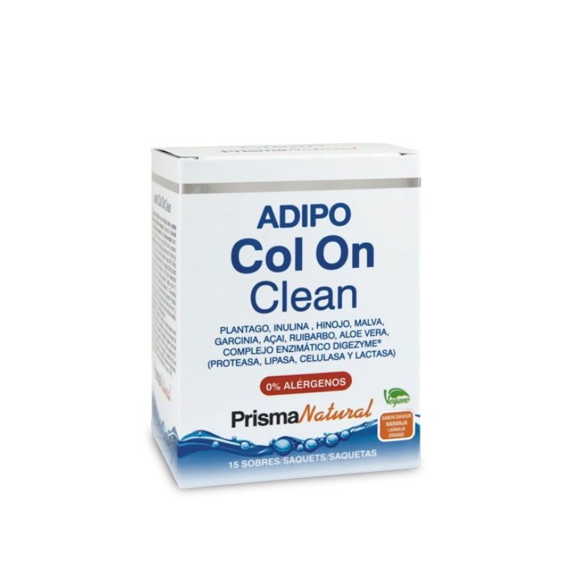 Comprar online ADIPO COLON CLEAN 15 Sobres de PRISMA NATURAL