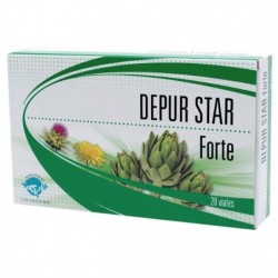 Comprar online DEPUR STAR FORTE 20 Viales de MONTSTAR. Imagen 1