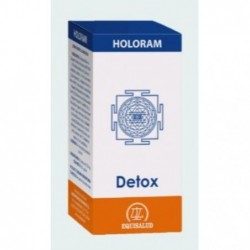 Comprar online HOLORAM DETOX 580 mg 60 Caps de EQUISALUD. Imagen 1