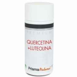 Comprar online QUERCITINA + LUTEOLINA 60 caps 337mg de PRISMA PREMIUN. Imagen 1