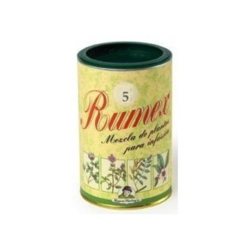 Comprar online RUMEX 5 DEPURATIVO 80 gr de ARTESANIA AGRICOLA