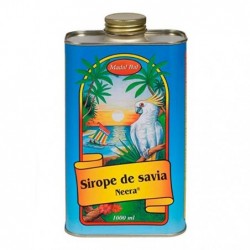Comprar online SIROPE SAVIA 1 Litro ( NEERA) de MADAL BAL. Imagen 1