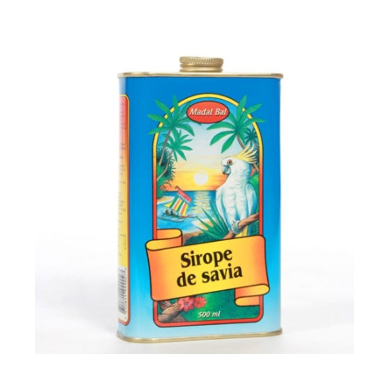 Comprar online SIROPE SAVIA 500 ml ( NEERA) de MADAL BAL