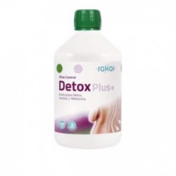 Comprar online SLINE CONTROL DETOX PLUS+ 500 ml Frasco de SAKAI. Imagen 1
