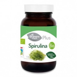 Comprar online SPIRULINA BIO 500 mg 180 Comp de GRANERO SB. Imagen 1