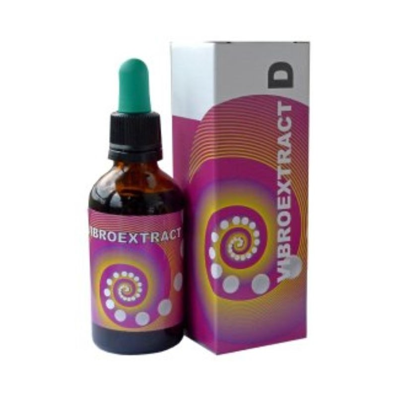 Comprar online VIBROEXTRACT D - DEPURATIVO 50 ml de EQUISALUD