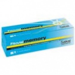 Comprar online FITOVIAL MEMORY 10 ml x 12 Viales de SAKAI. Imagen 1