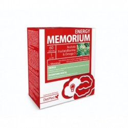 Comprar online MEMORIUM ENERGY 60 Caps de DIETMED. Imagen 1