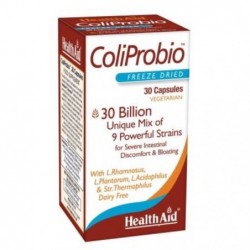 Comprar online COLIPROBIO 30 Caps 30.000 millones de HEALTH AID. Imagen 1