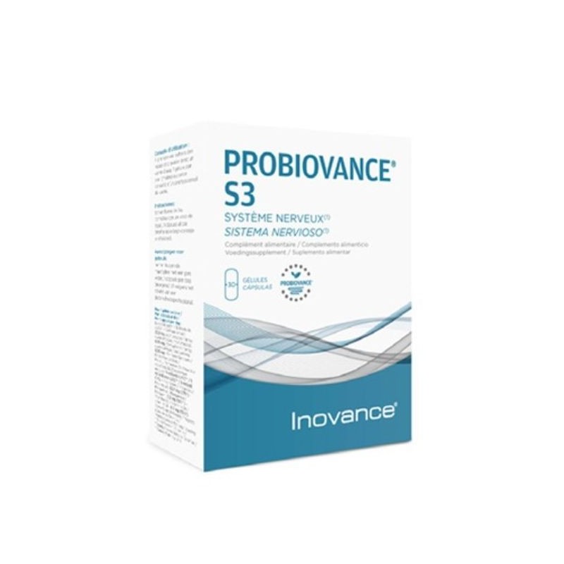 Comprar online PROBIOVANCE S3 30 Cap de YSONUT