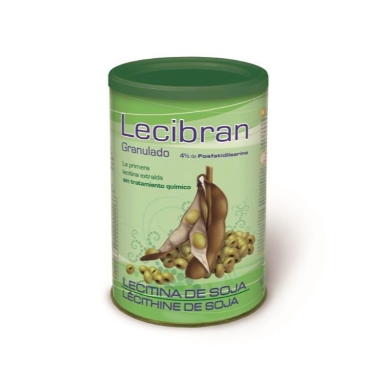 Comprar online LECIBRAN NATURE MICROGRANULADA 400 GRAMOS de NUTRIOPS. Imagen 1