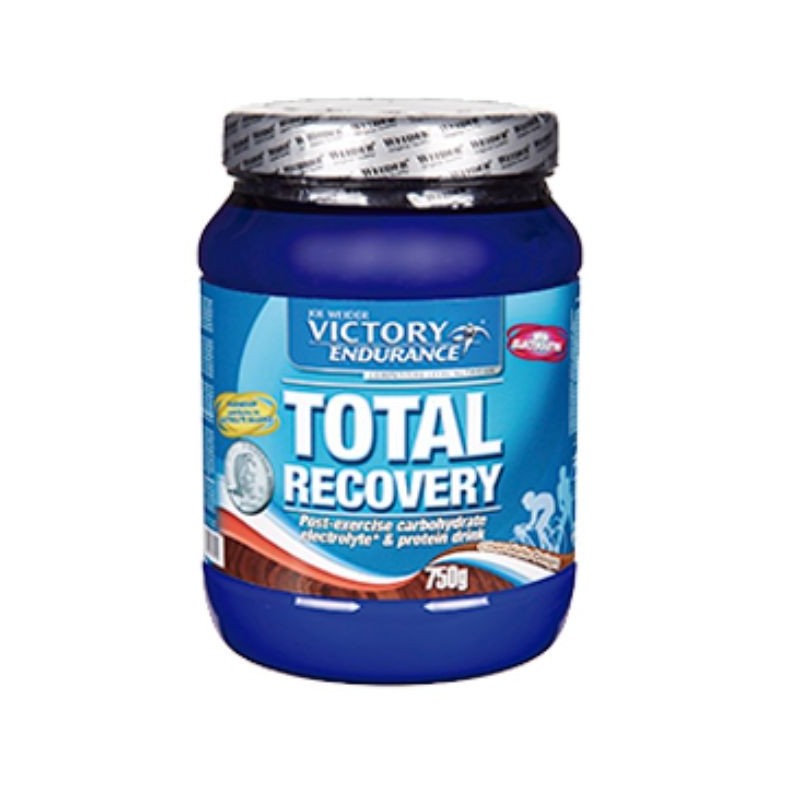 Comprar online TOTAL RECOVERY CHOCOLATE 750 G de VICTORY ENDURANCE