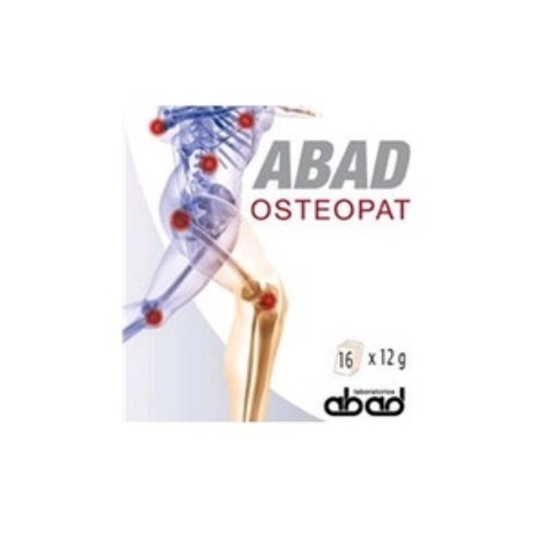 Comprar online ABAD OSTEOPAT 12 gr x 16 Sobres de ABAD / KILUVA