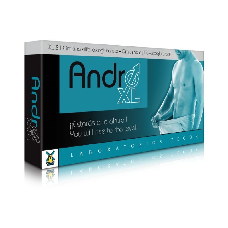 Comprar online ANDRO XL 14 Cap. de TEGOR