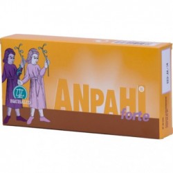 Comprar online ANPAHI FORTE 20 Ampollas x 10 ml de EQUISALUD. Imagen 1