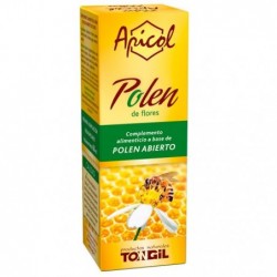 Comprar online APICOL POLEN 60 ml de TONGIL. Imagen 1