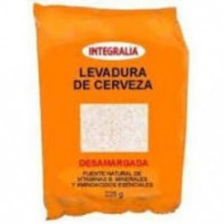 Comprar online LEVADURA CERVEZA DESAMARGADA COPOS 225 gr de INTEGRALIA. Imagen 1