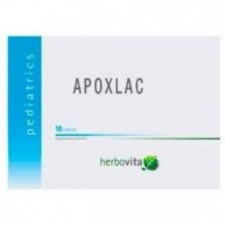 Comprar online APOXLAC 10 Sobres de HERBOVITA. Imagen 1