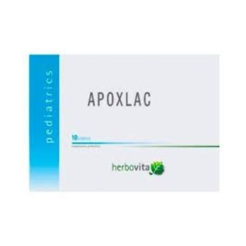 Comprar online APOXLAC 10 Sobres de HERBOVITA