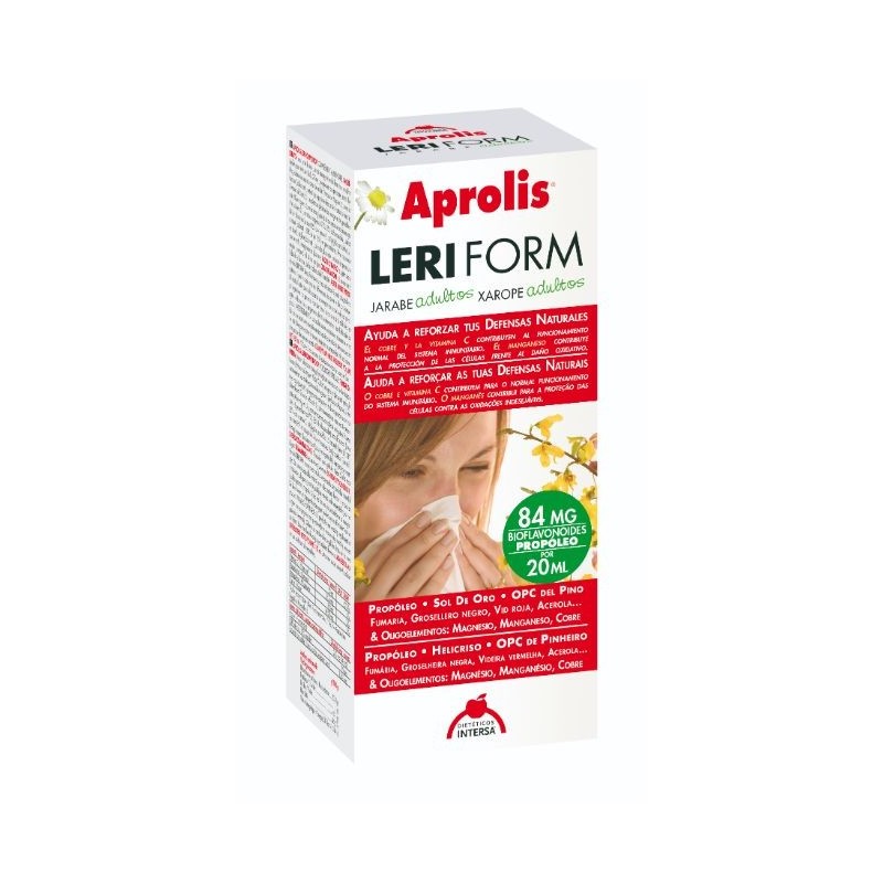 Comprar online APROLIS LERIFORM ADULTO 180 ml de INTERSA