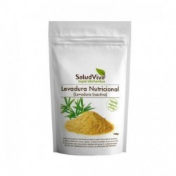 Comprar online LEVADURA NUTRICIONAL 125 GRS. de SALUD VIVA. Imagen 1