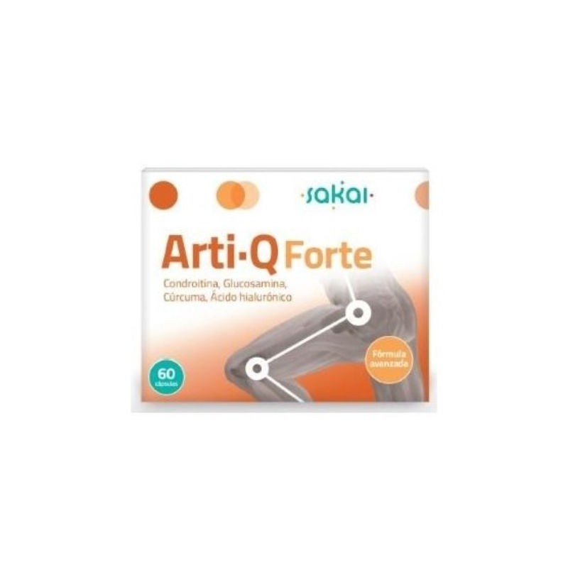Comprar online ARTI-Q FORTE 60 Cap de SAKAI