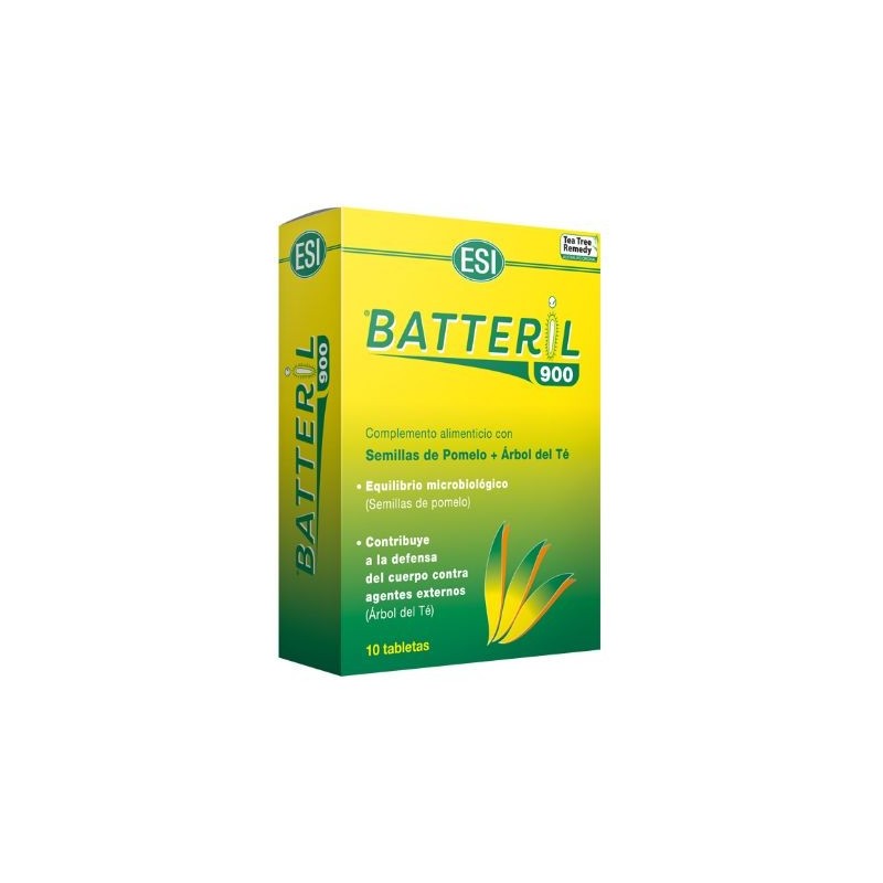 Comprar online BATTERIL 900 10TABL. de TREPATDIET