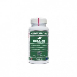 Comprar online BCAA AB 500 mg de AIRBIOTIC. Imagen 1