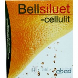 Comprar online BELLSILUET CELLULIT  14 Sobres de ABAD / KILUVA. Imagen 1
