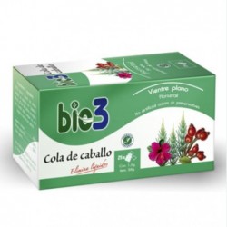 Comprar online BIE3 COLA DE CABALLO 25 Filtro de BIODES. Imagen 1