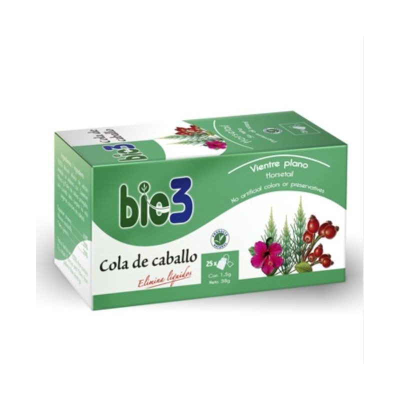 Comprar online BIE3 COLA DE CABALLO 25 Filtro de BIODES