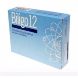 Comprar online BILIGO 12 FLUOR 20 Amp x 2 ml de ARTESANIA AGRICOLA. Imagen 1