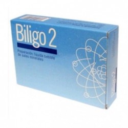 Comprar online BILIGO 2 COBRE 20 Amp x 2 ml de ARTESANIA AGRICOLA. Imagen 1