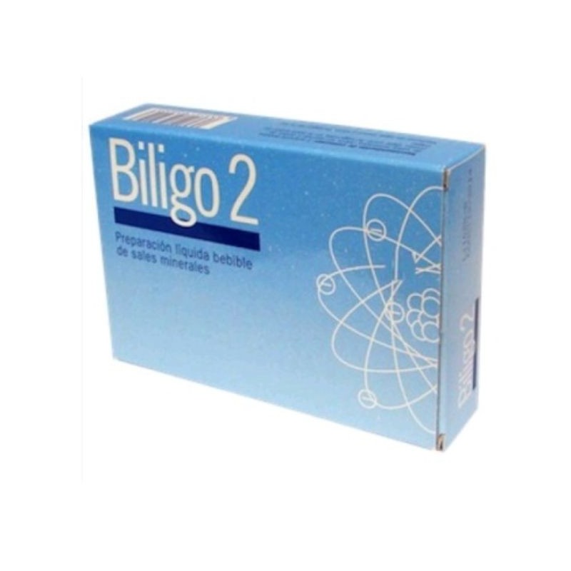 Comprar online BILIGO 2 COBRE 20 Amp x 2 ml de ARTESANIA AGRICOLA