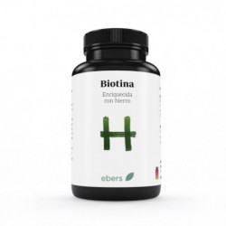 Comprar online BIOTINA 600 mg PURA VIT H de EBERS. Imagen 1