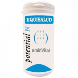 Comprar online BRAINVITAL 60 Cap de EQUISALUD. Imagen 1