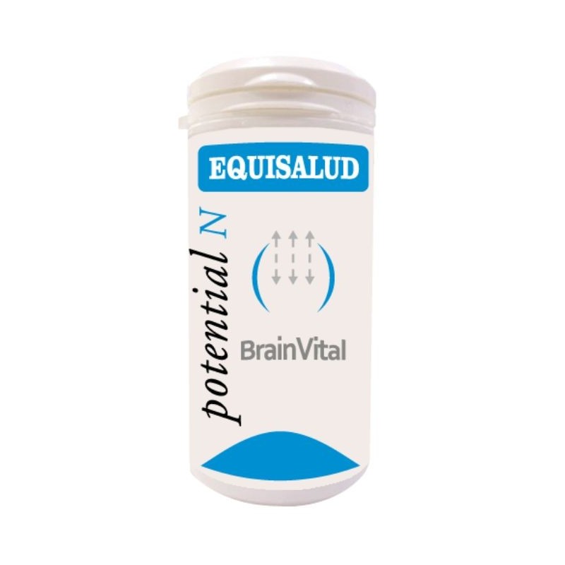 Comprar online BRAINVITAL 60 Cap de EQUISALUD