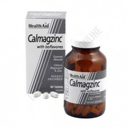 Comprar online CALMAGZINC 90 Tabs de HEALTH AID. Imagen 1
